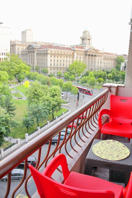 Kristi Lux Apartment Center Free Parking Fast Wifi Белград Екстериор снимка