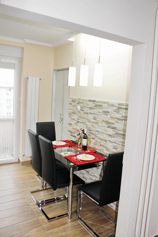 Kristi Lux Apartment Center Free Parking Fast Wifi Белград Екстериор снимка