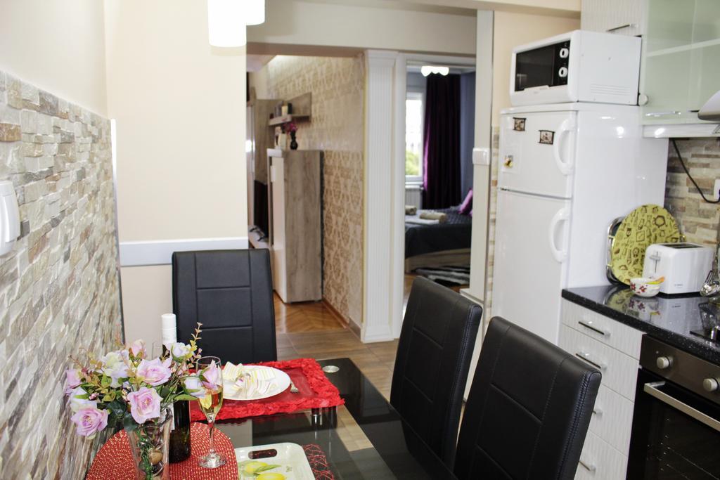 Kristi Lux Apartment Center Free Parking Fast Wifi Белград Екстериор снимка