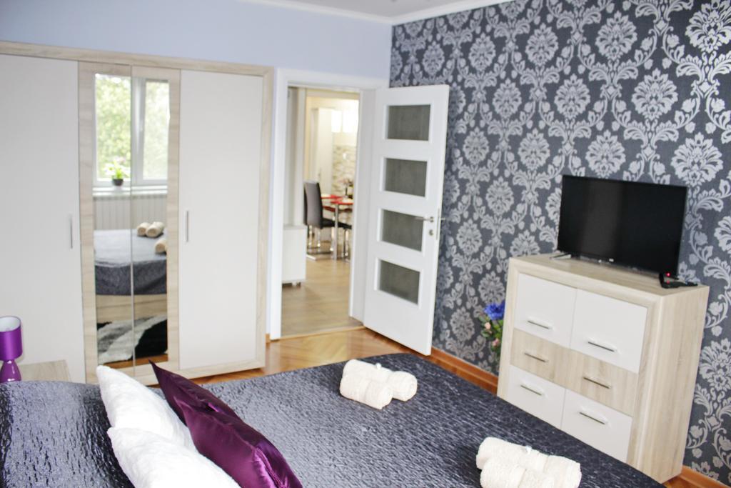Kristi Lux Apartment Center Free Parking Fast Wifi Белград Екстериор снимка